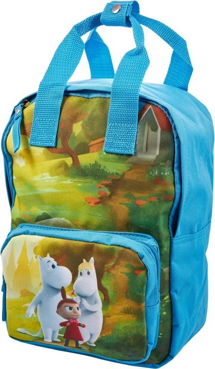 Euromic Moomins Small Backpack (29 x 20 x 13 cm)