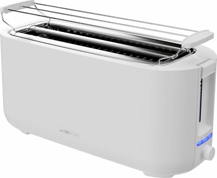 Produktbild Clatronic TA 3802 Langschlitztoaster