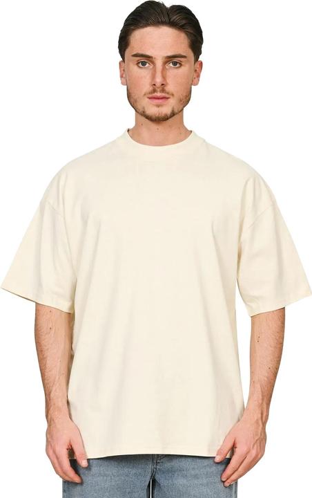 Actual product image Casual Classics Unisex Adult Combed Ringspun Cotton Tall Oversized T-Shirt (L)
