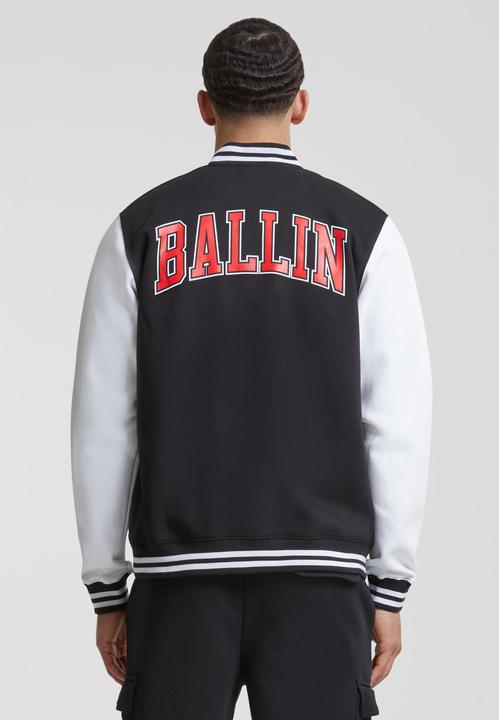 Immagine prodotto Mister Tee Giacca Ballin 23 College - 18205 (L)