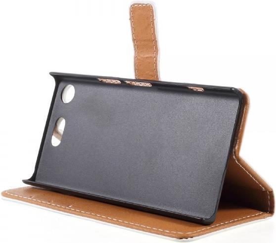 Actual product image Magnetic leather cover with pattern