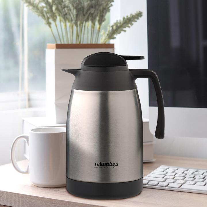 Produktbild Relaxdays Isolierkanne (1.50 l)