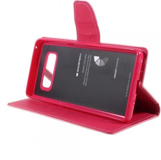 Actual product image Goospery Fancy Diary Series (Samsung Galaxy Note 8)