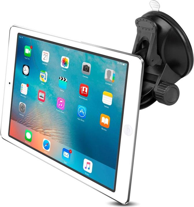 Productafbeelding Maclean Universele Magnetische Autohouder Mobiel Tablet Smartphone voor 10-inch 360° Draaibaar