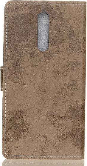 Actual product image Vintage leather cover
