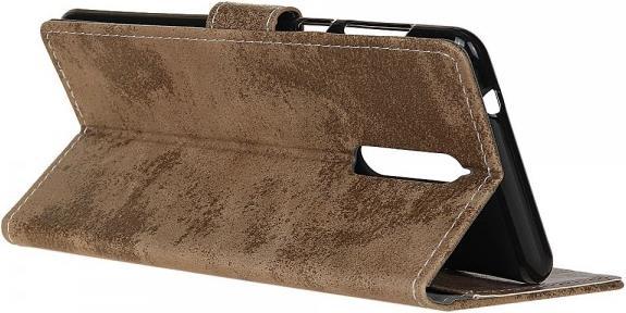 Actual product image Vintage leather cover