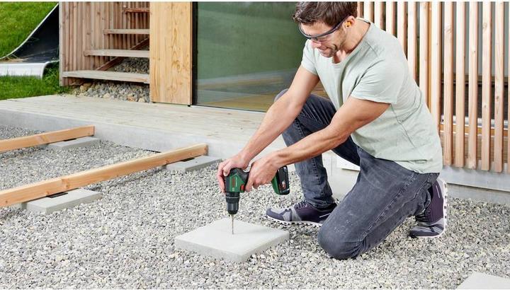 Actual product image Bosch Home & Garden UniversalImpact 18V-60 (Rechargeable battery operated)