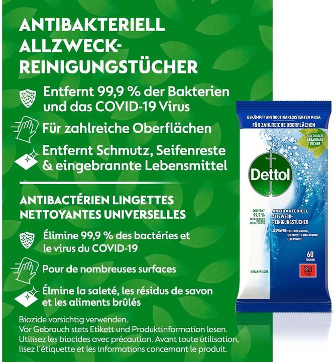Immagine prodotto Dettol Scopo generale