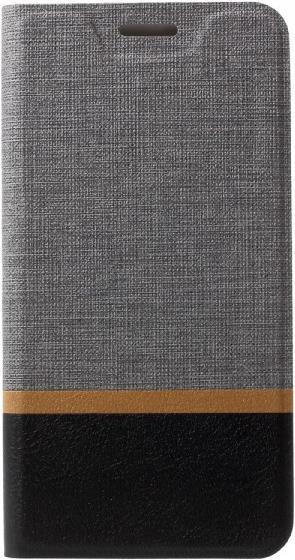 Actual product image Leather cover with sewn in steel blade
