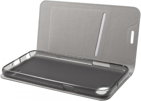 Actual product image Leather cover with sewn in steel blade