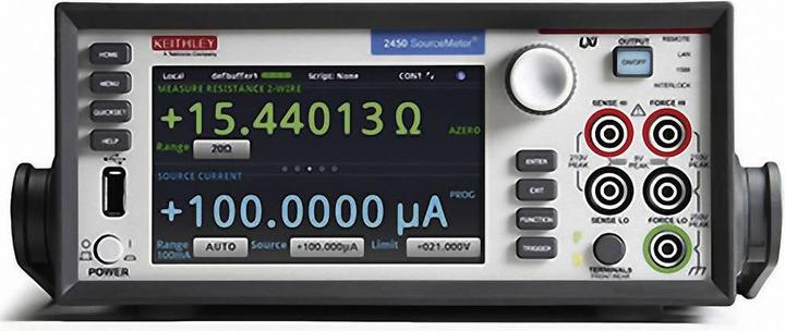 Produktbild Keithley Labornetzgerät, einstellbar SourceMeter