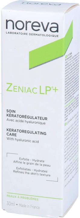 Image du produit Noreva Zeniac Lp+Cre (30 ml, Baume visage)