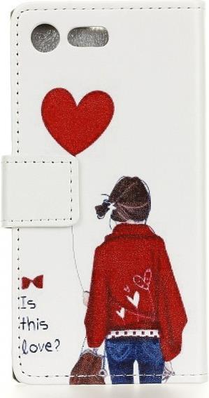Image du produit Couverture en cuir avec motif