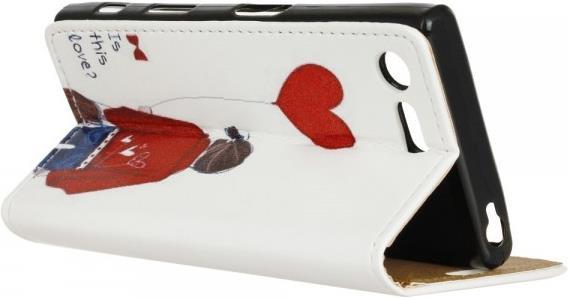 Image du produit Couverture en cuir avec motif