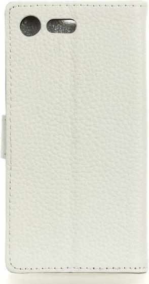Actual product image Genuine leather Litchi cover