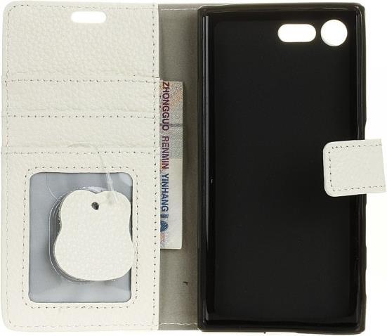 Actual product image Genuine leather Litchi cover