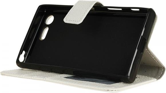 Actual product image Genuine leather Litchi cover