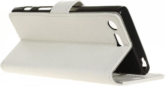 Actual product image Genuine leather Litchi cover