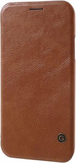 Produktbild G-Case Business Style Series Leder Hülle (Apple iPhone X)