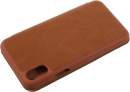 Produktbild G-Case Business Style Series Leder Hülle (Apple iPhone X)