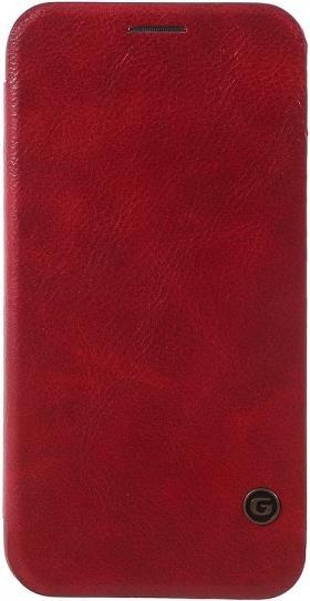 G-Case Copertina in pelle della serie Business Style (Apple iPhone X)