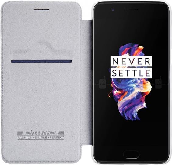 Actual product image Nillkin Qin Series
