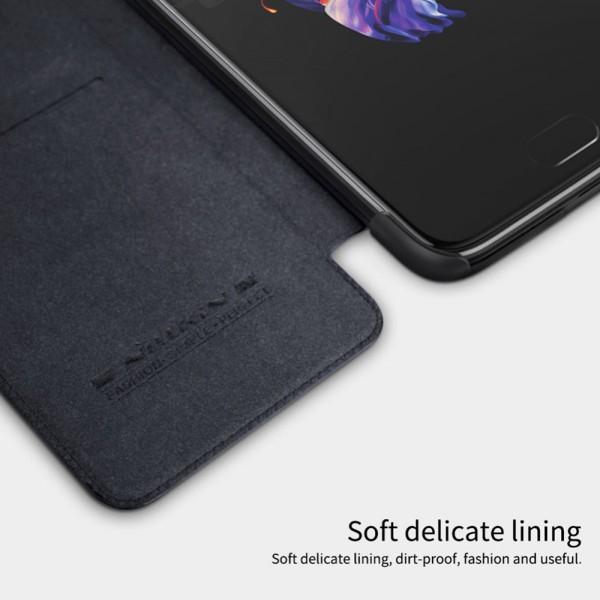 Actual product image Nillkin Qin Series