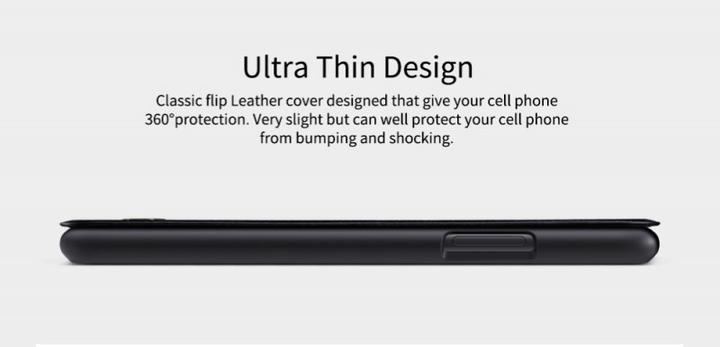 Immagine prodotto Nillkin Serie Qin (Apple iPhone X)