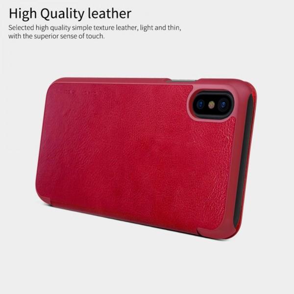 Immagine prodotto Nillkin Serie Qin (Apple iPhone X, Apple iPhone XS)