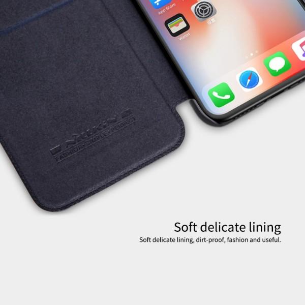Immagine prodotto Nillkin Serie Qin (Apple iPhone X, Apple iPhone XS)