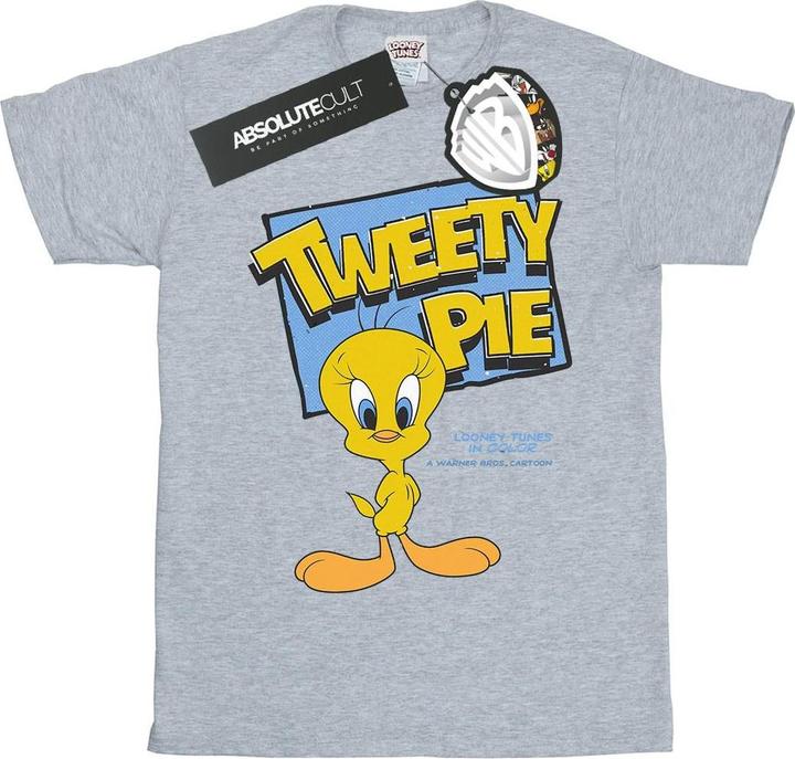 Immagine prodotto Looney Tunes Maglietta Ampia Titti Donna (S)