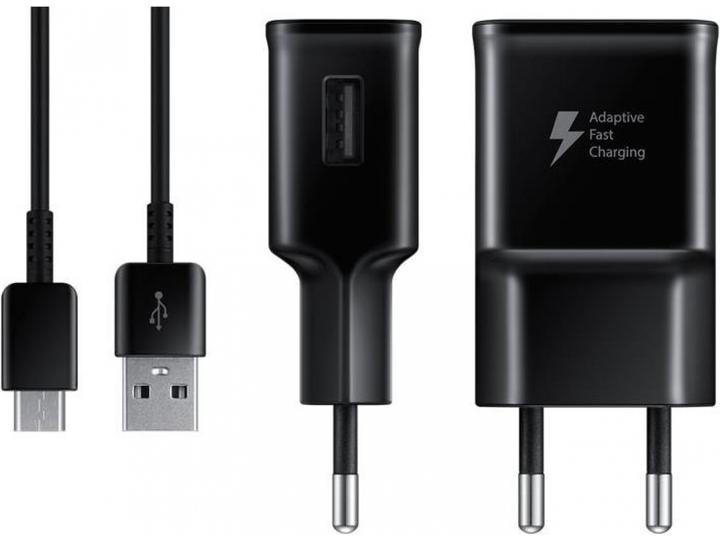 Actual product image Samsung Ep-Ta20 - USB C (15 W)