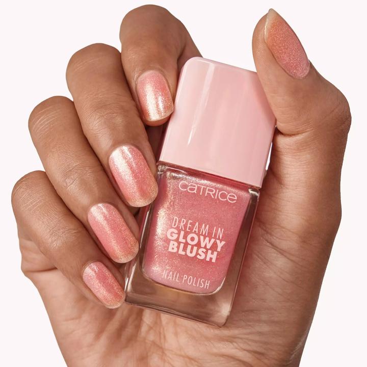 Image du produit Catrice Vernis à ongles Dream In Glowy 080 Rose Side Of Life (080 Rose Side Of Life, Vernis à ongles effet gel)