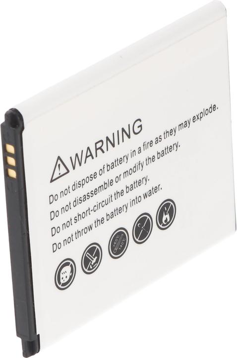 Actual product image AccuCell Akku MEDION P4501, E4506 MD98428, LI38170