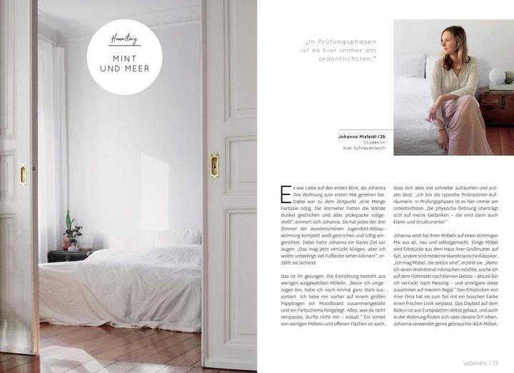 Immagine prodotto Einfach Leben (Tedesco, Lina Jachmann, 2017)