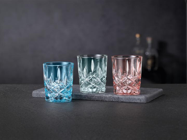 Produktbild Nachtmann Noblesse Stamper Fresh Colors (0.55 dl, 3 x, Schnapsgläser + Shotgläser)