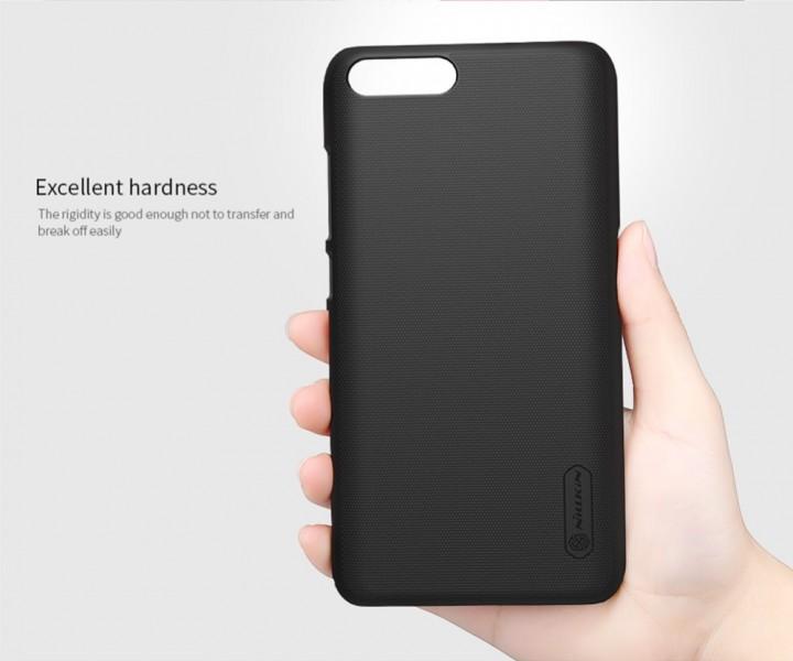 Actual product image Nillkin Super Frosted Shield Series (Xiaomi Mi6)