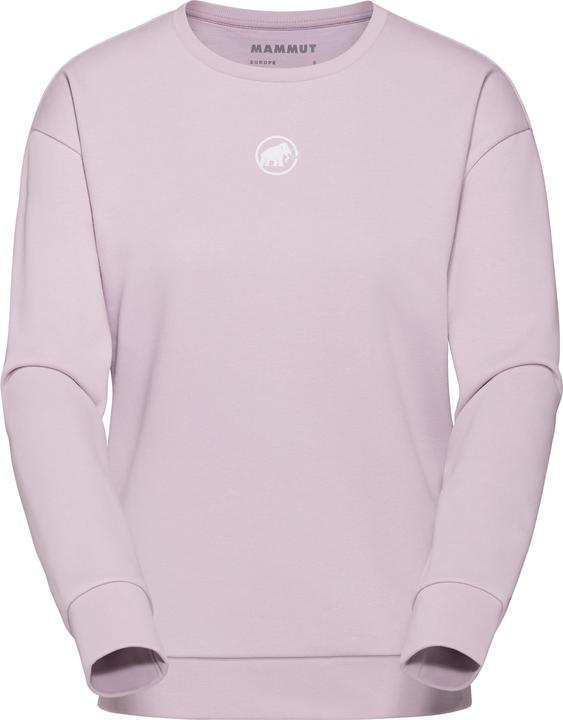 Mammut Women's Core Midlayer Crew Neck Original