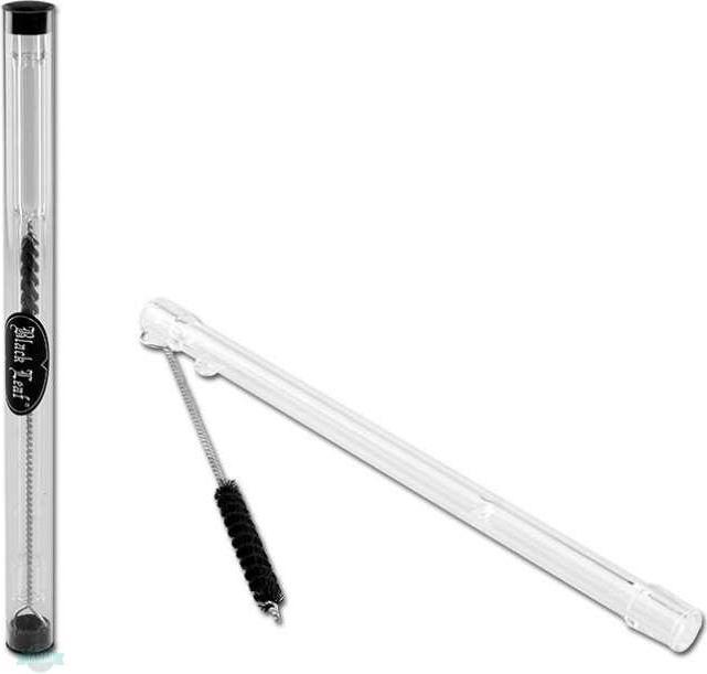 Actual product image Dynavap Black leaf Vapo Shots hand vaporiser long
