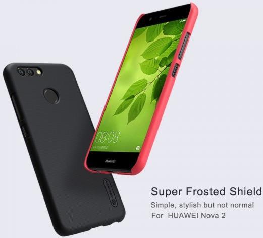 Image du produit Nillkin Série bouclier super dépoli (Nova 2)