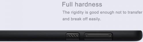 Actual product image Nillkin Super Frosted Shield Series (Nova 2)
