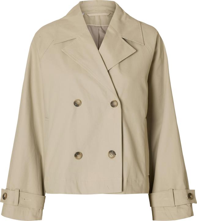 Immagine prodotto Selected Femme Slfcilo Short Trenchcoat Noos (34)