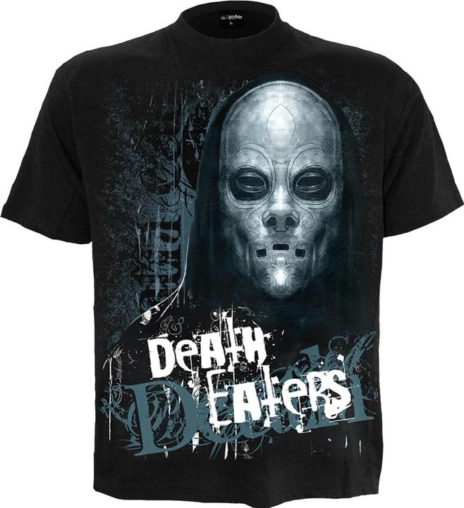 Immagine prodotto Spiral Maglietta Death Eater Harry Potter Adulto Unisex (S)