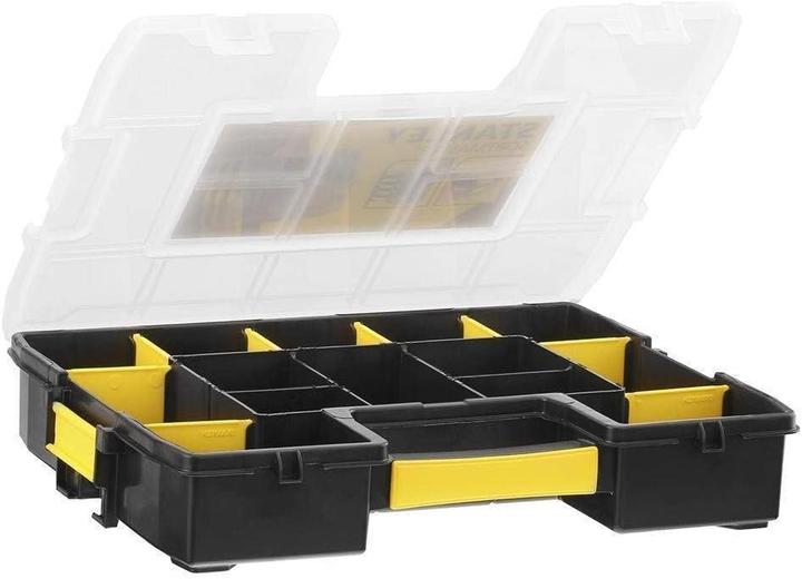 Actual product image Stanley Organizer Sortmaster Junior