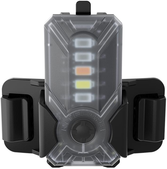 Actual product image Nitecore NU07 LE - Signal light (6.20 cm, 15 lm)