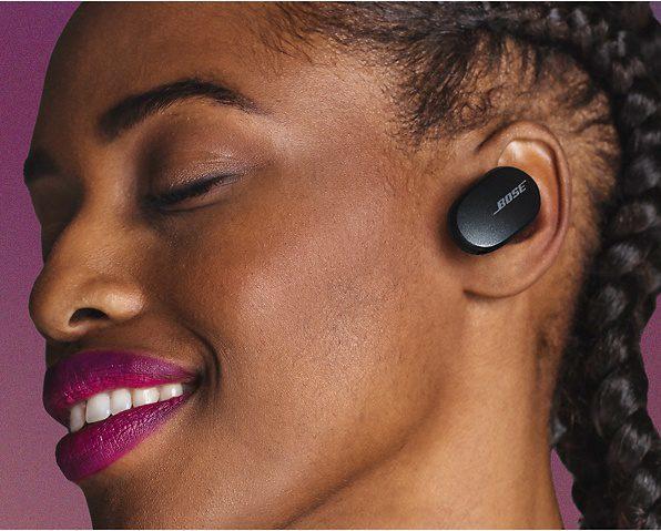 Produktbild Bose QuietComfort Earbuds (ANC, 6 h, Kabellos)