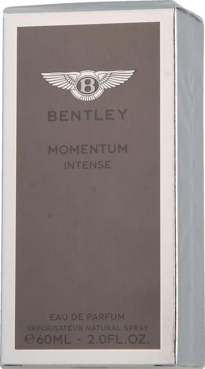 Actual product image Bentley Momentum Intense (Eau de parfum, 60 ml)