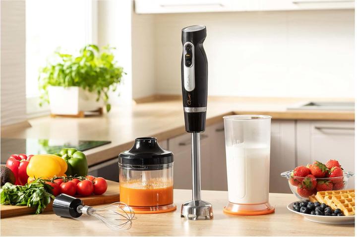 Actual product image Sencor SHB 4379BK