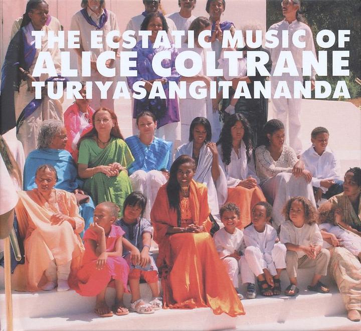 Image du produit World Spirituality Classics 1 (Alice Coltrane, 2017)