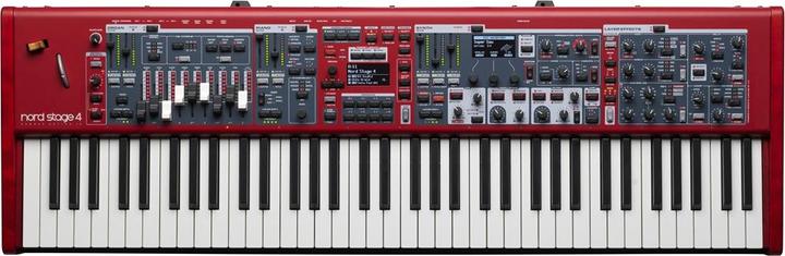 Produktbild Nord Stage 4 73 (73 Tasten)